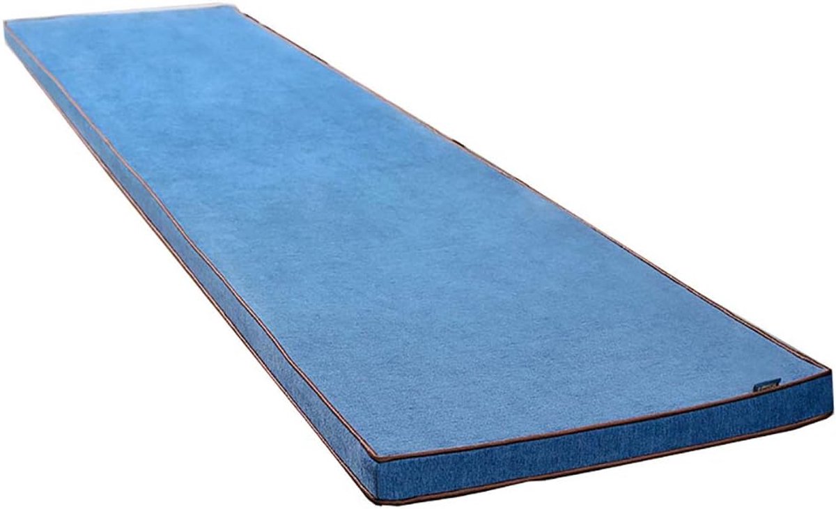 Zitkussen Seat Pad - rug matras - Seat cover voor Tuin Bank, Bank of Swing - Outdoor/Indoor Kussen Tuin Bank Patio Pad Bench Kussen-Donkerblauw 60×30×3cm (23×12×1.2")