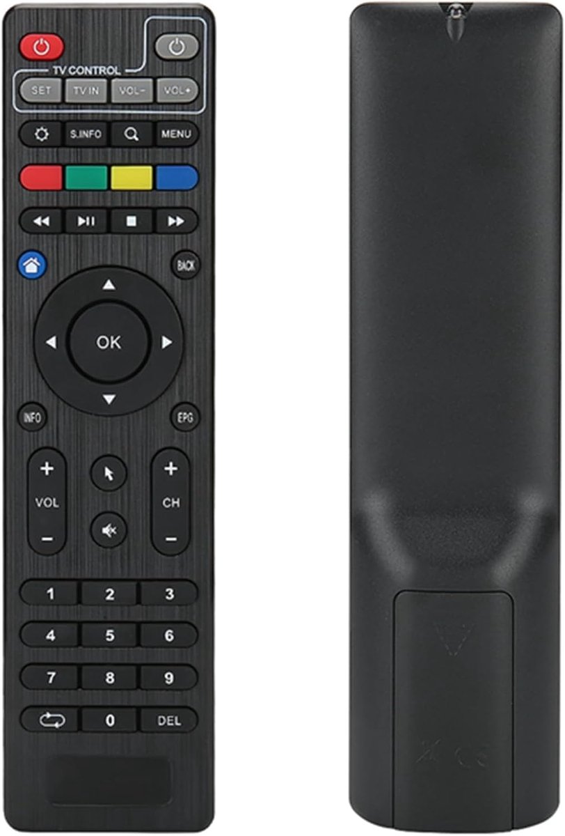 Televisie Set Top Box Afstandsbediening voor Tvip412 Tvip415 Tvip605 TvipS300 Lange Provider Levensstijl Niet Langer Gemakkelijk Te Beschadigen Snelle en Gemakkelijke