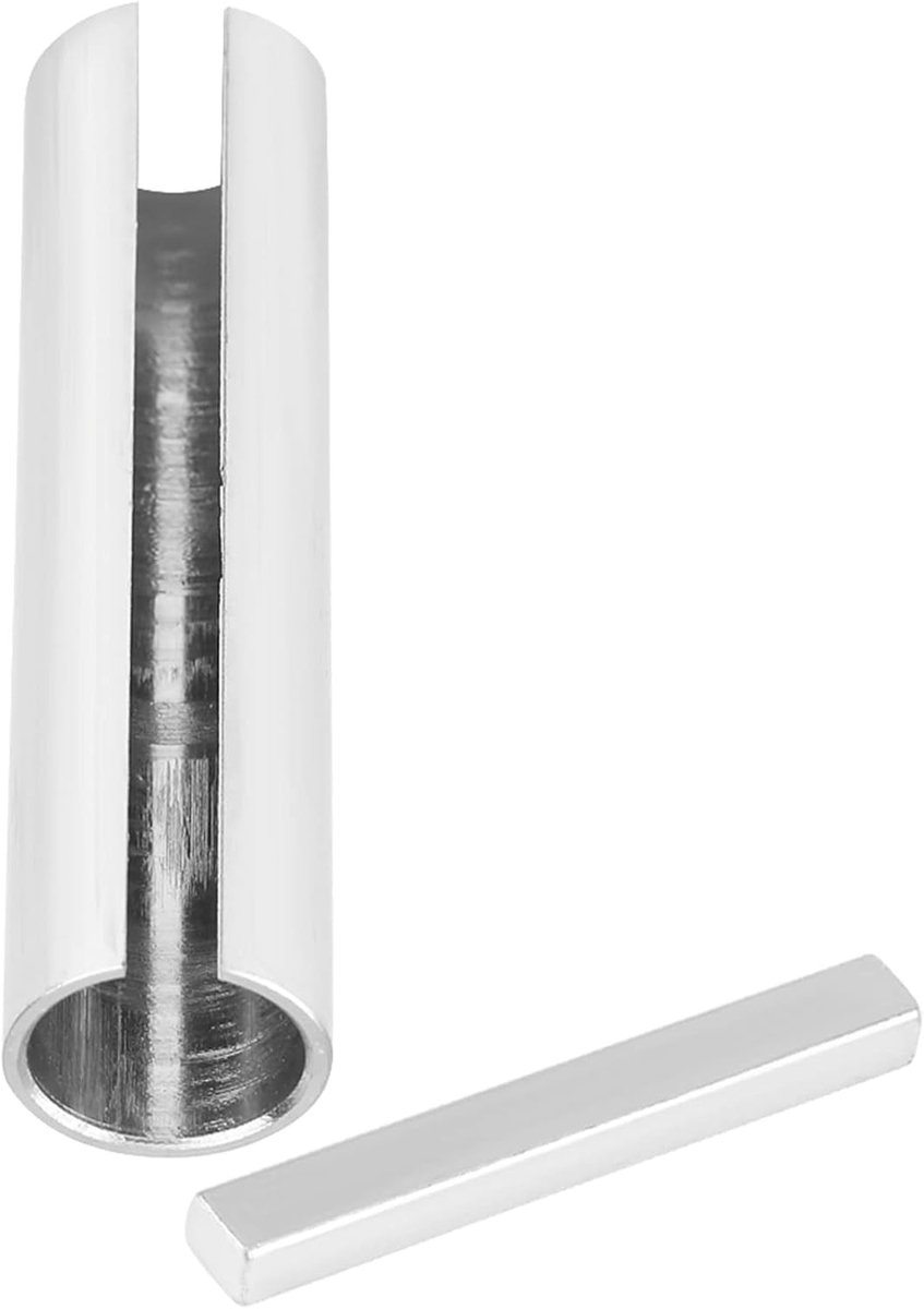 Aandrijfasadapter 5/8" naar 3/4" Inch met 3/16 Inch Keystock voor Gasmotoren, Pulley en Krankas Accessoires