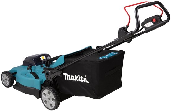 Makita DLM538Z Accu Grasmaaier 53cm 2x18V Basic Body — afbeelding 4