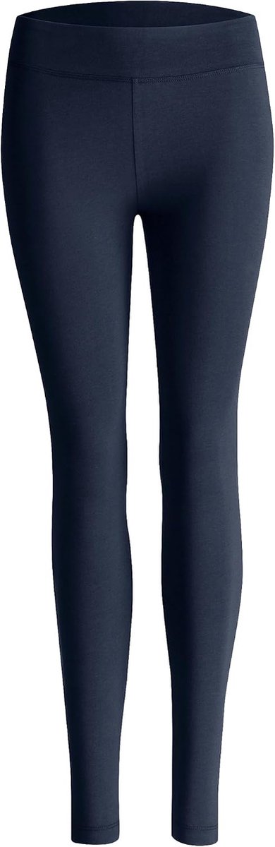 Leggings Katoenen Leggings Relax & Go Comfortabele Vrijetijdsbroek Stretch Katoen