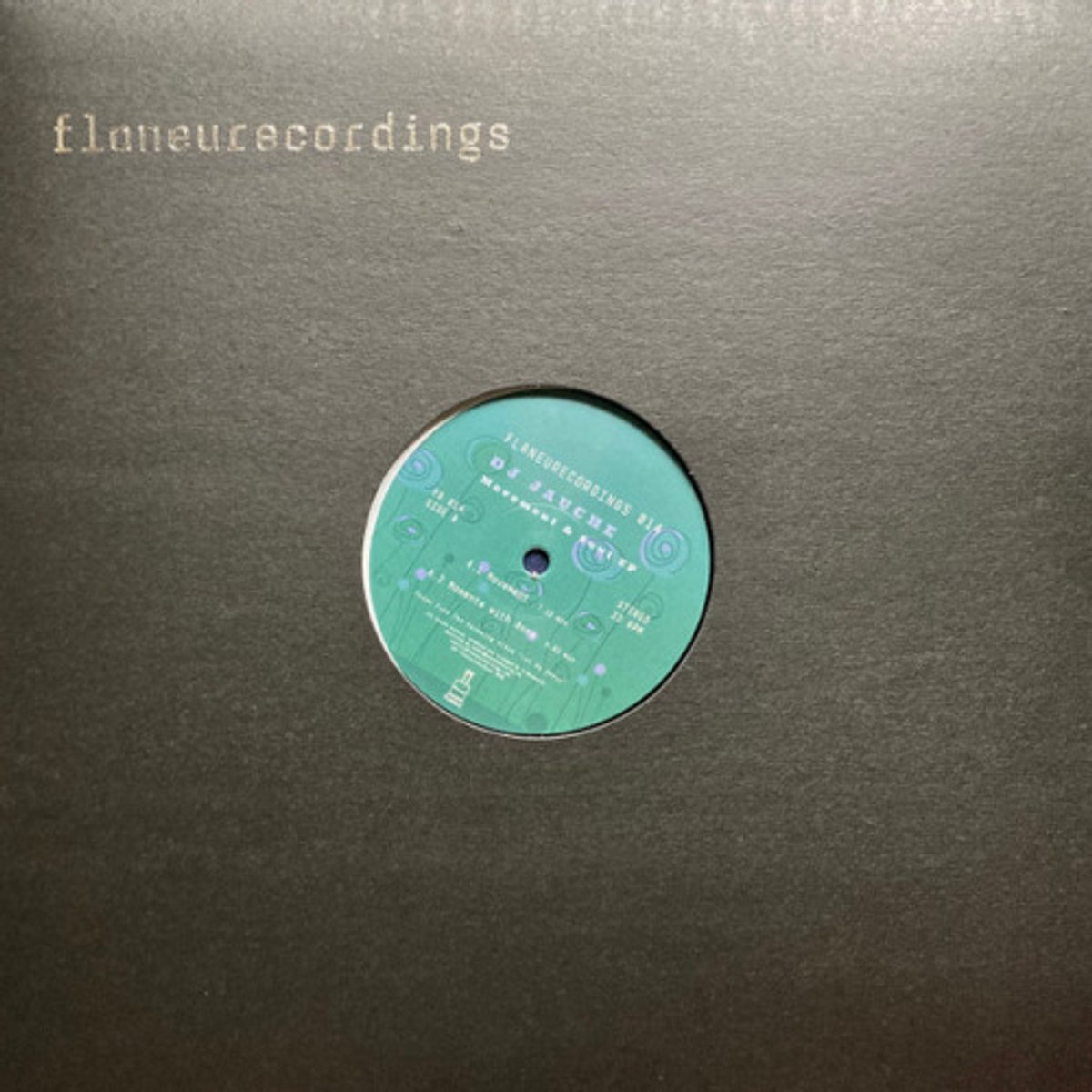 Dj Jauche - Movement & Soul Ep