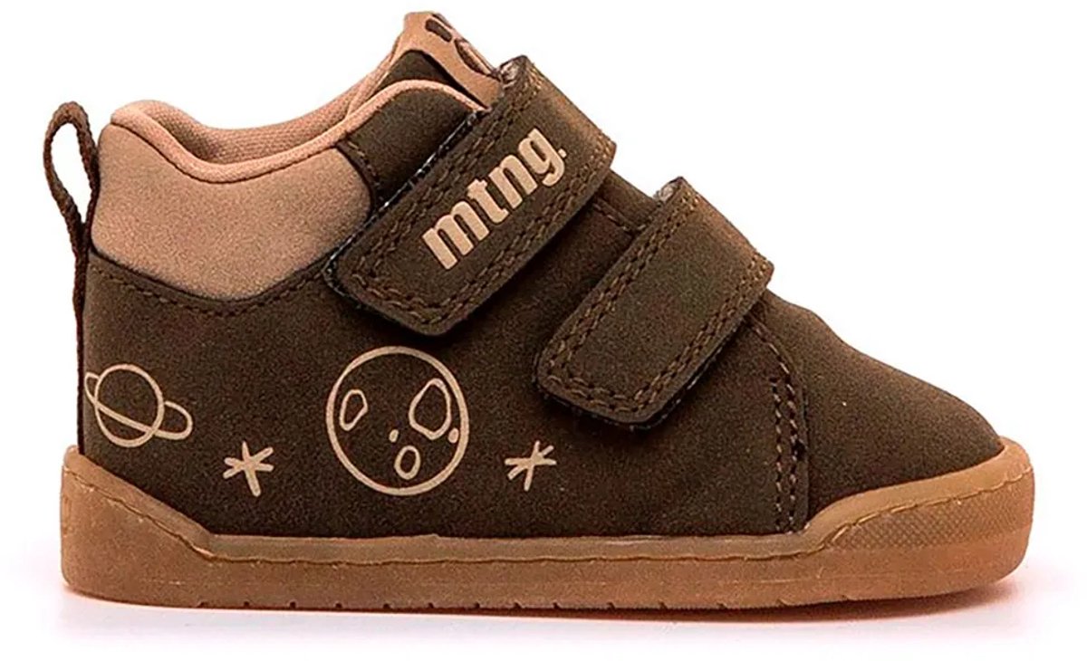 Mtng Respect Schoenen Bruin EU 23 Kinderen