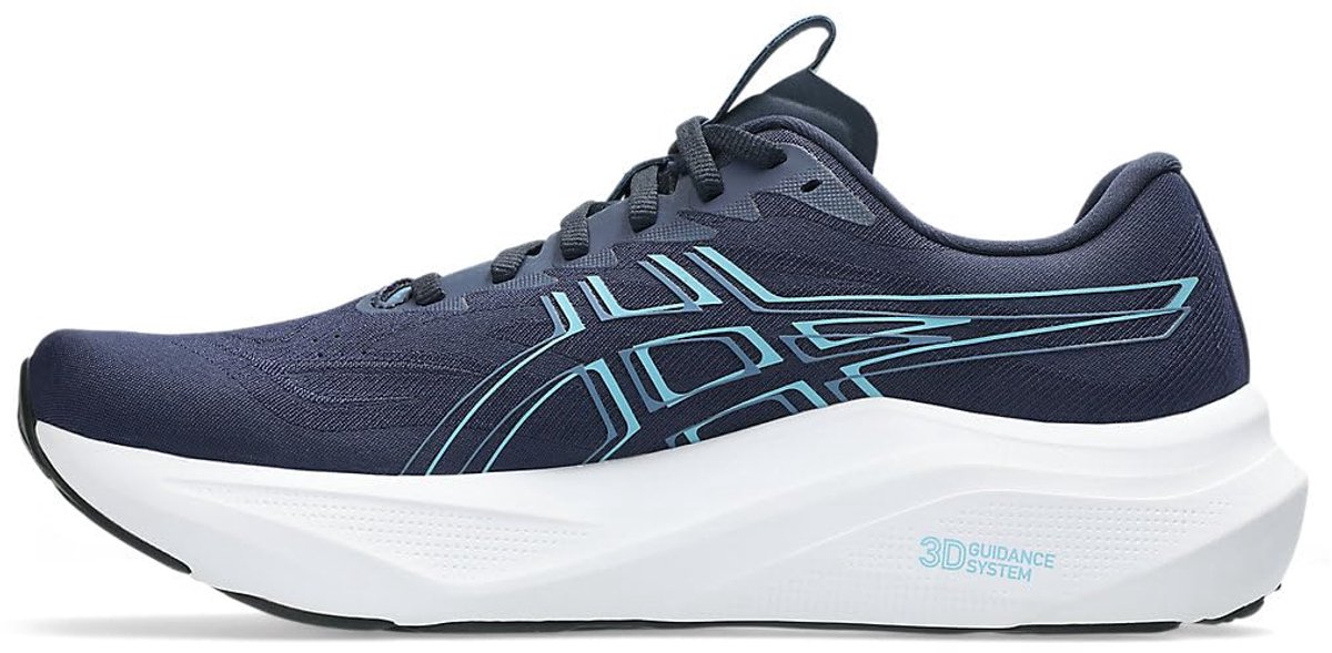 Asics GT-2000 14 Hardloopschoen voor heren Stabiliteit 48 Blauw