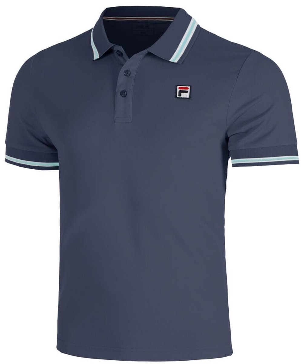 Fila Piro Polo Vintage
