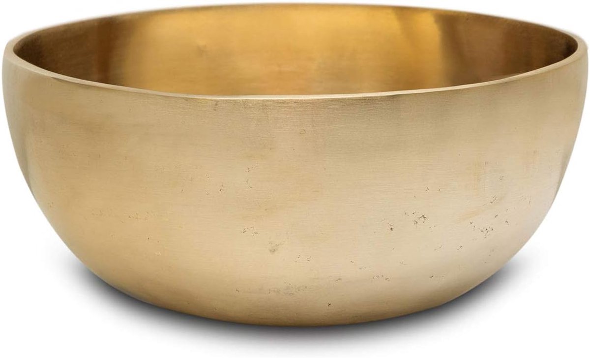 Therapeutische Klankschaal Toon G/ 1100 g, Gestemd op toon G