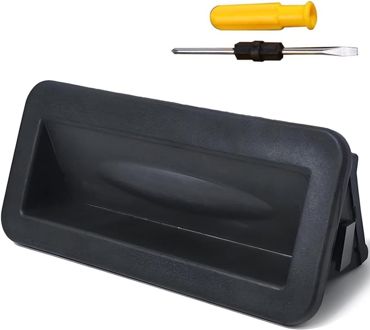 Dailygoods - Trunk Boot Release Switch voor Ford Fiesta