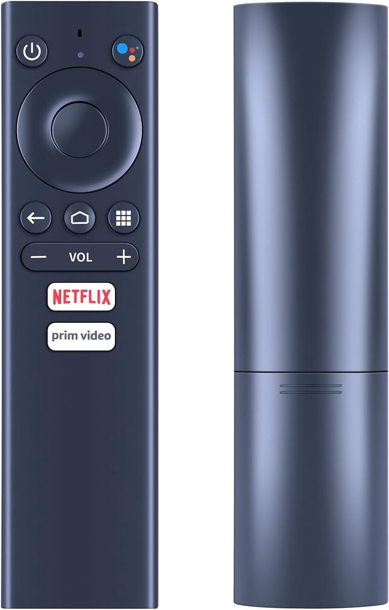 vervangende spraakafstandsbediening compatibel met Strong Leap-S1 Android TV Box
