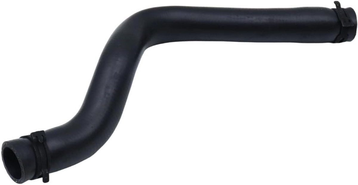 Auto watertank bovenste pijp, zwarte rubberen afdichting radiatorslang voor Fiesta 2009-2024, C1B18B274AC