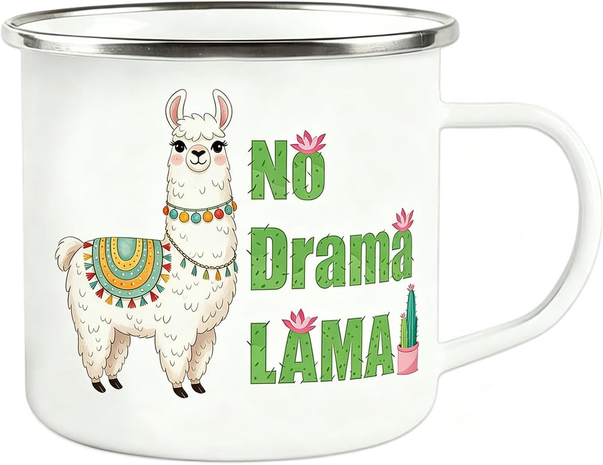 Mokken Lama Cadeaus voor Vrouwen