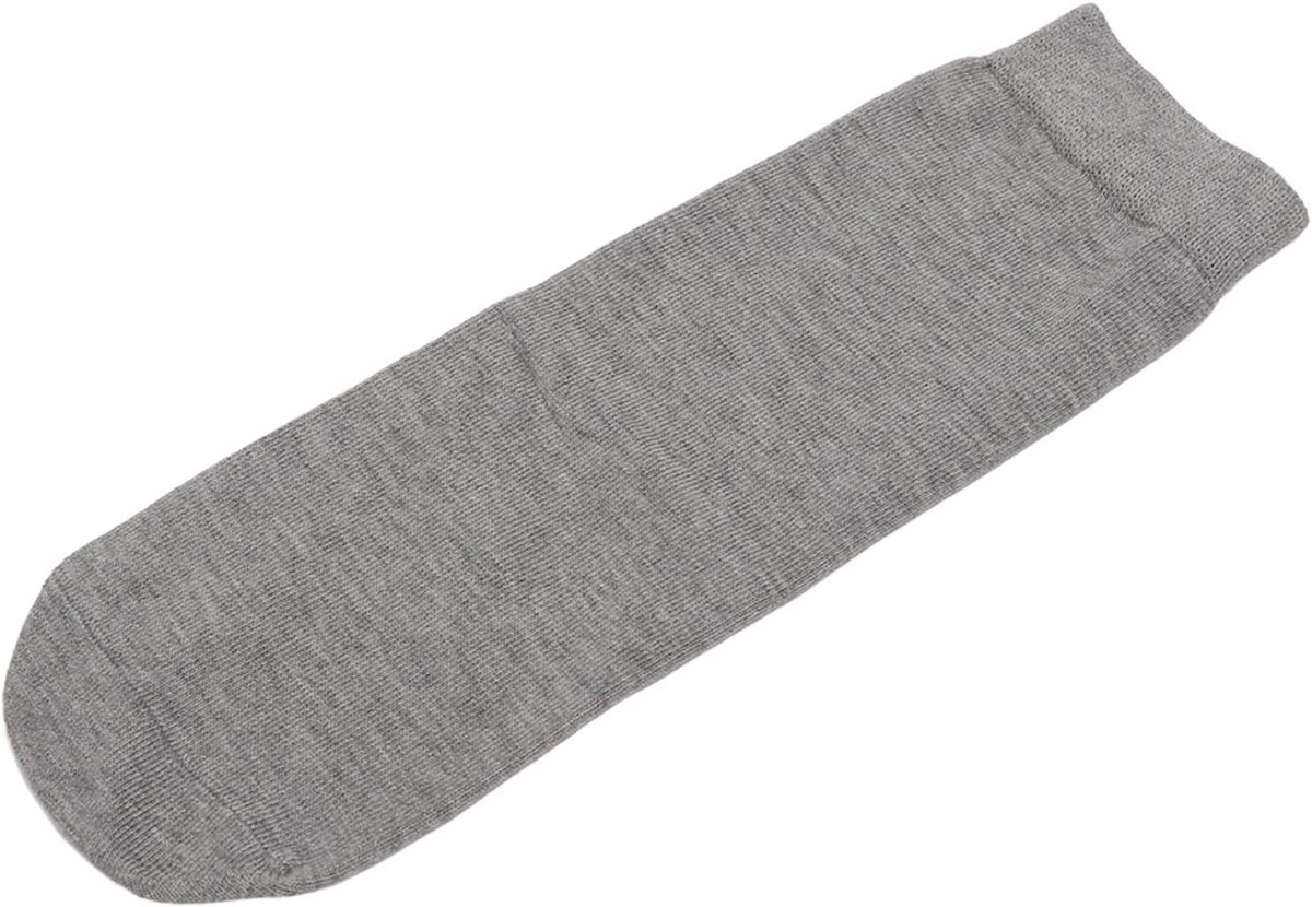 Sokken, 5 Stuks Zachte Verdikte Katoenen Geamputeerde Sokken, Set Ademende Elastische Stompsokken, BK Krimp, Bescherm Prothese, Geamputeerde Geschenken(S)