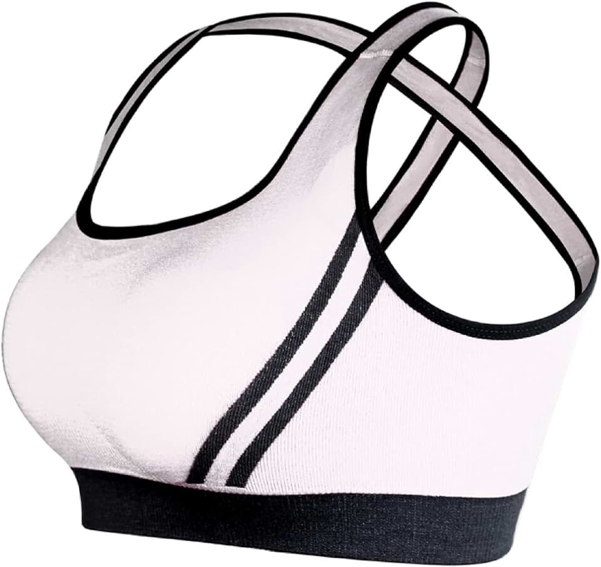 Cross-Back Sport BH Voor Vrouwen Gym Althletic Vest Yoga BH Push Up Brassiere Bh Sport Top Crop Sportkleding Fitness Shirt