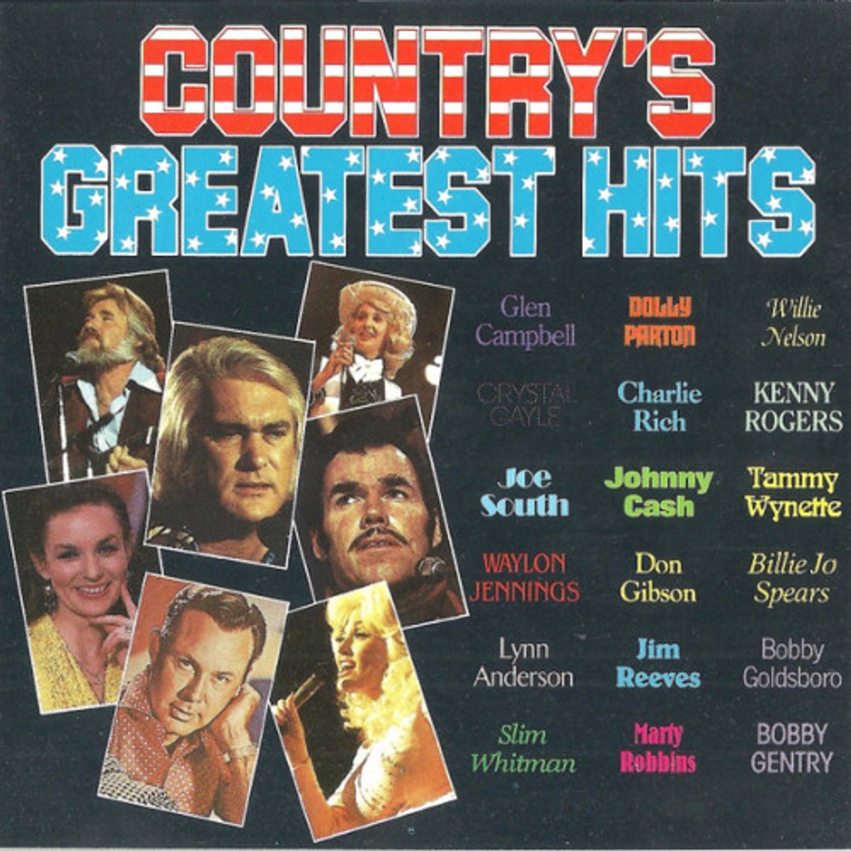 Various - Country's Greatest Hits