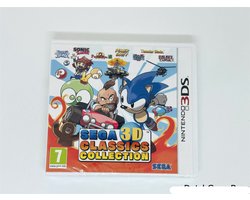SEGA 3D Classics Collection - 3DS