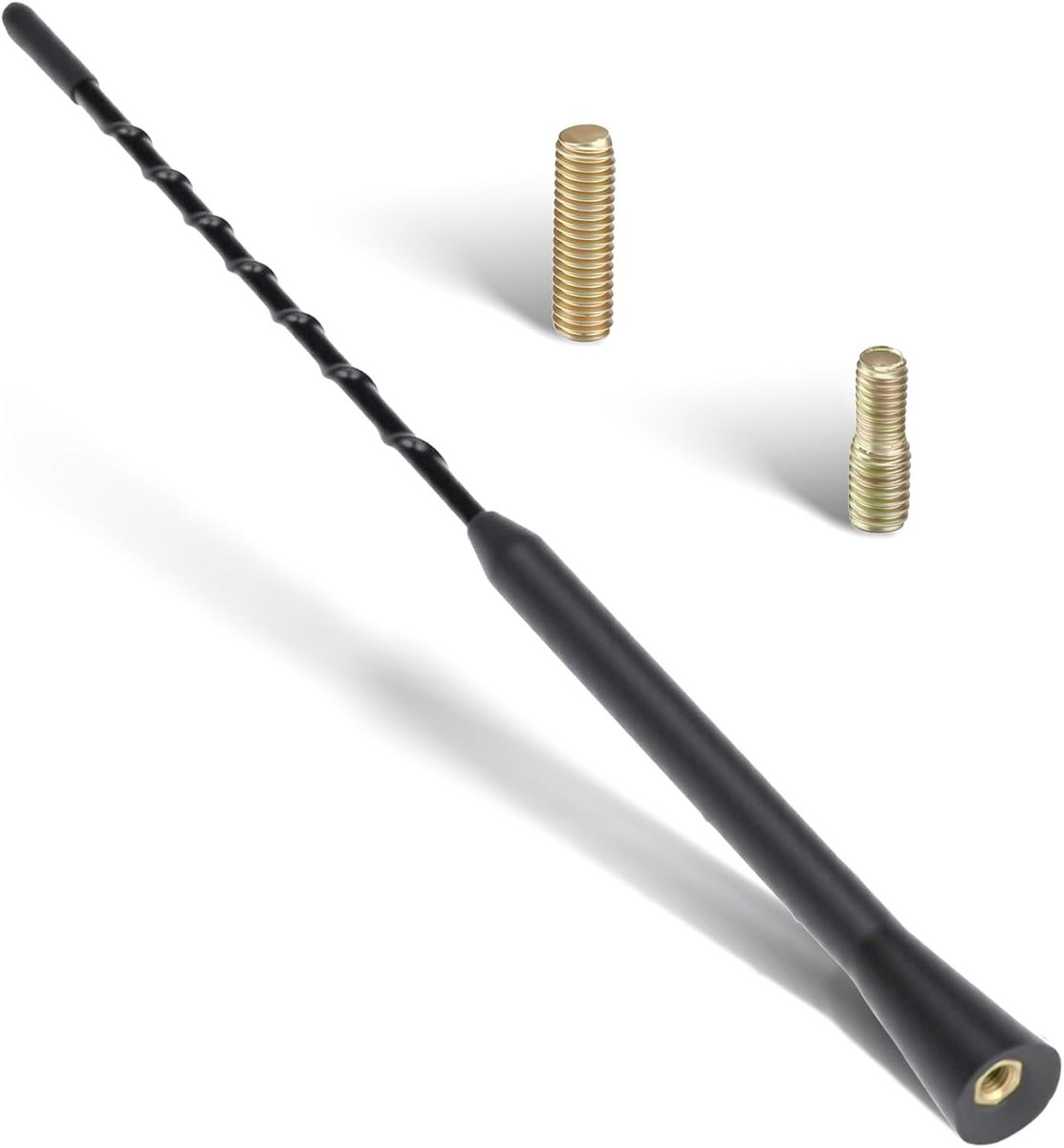 Auto-antenne, 28 cm, universele auto-radio-antenne voor alle autoradiomodellen
