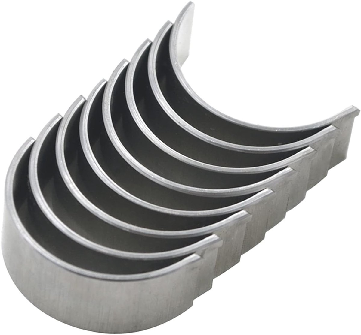 8 stuks/set Motorfiets STD 200 34mm 33.75mm 33.5mm 33.25 33 32.5 32mm Drijfstanglager, for BMW, S1000RR S 1000 RR 2016-2018 Drijfstanglagers(8Pcs Oversize 100)