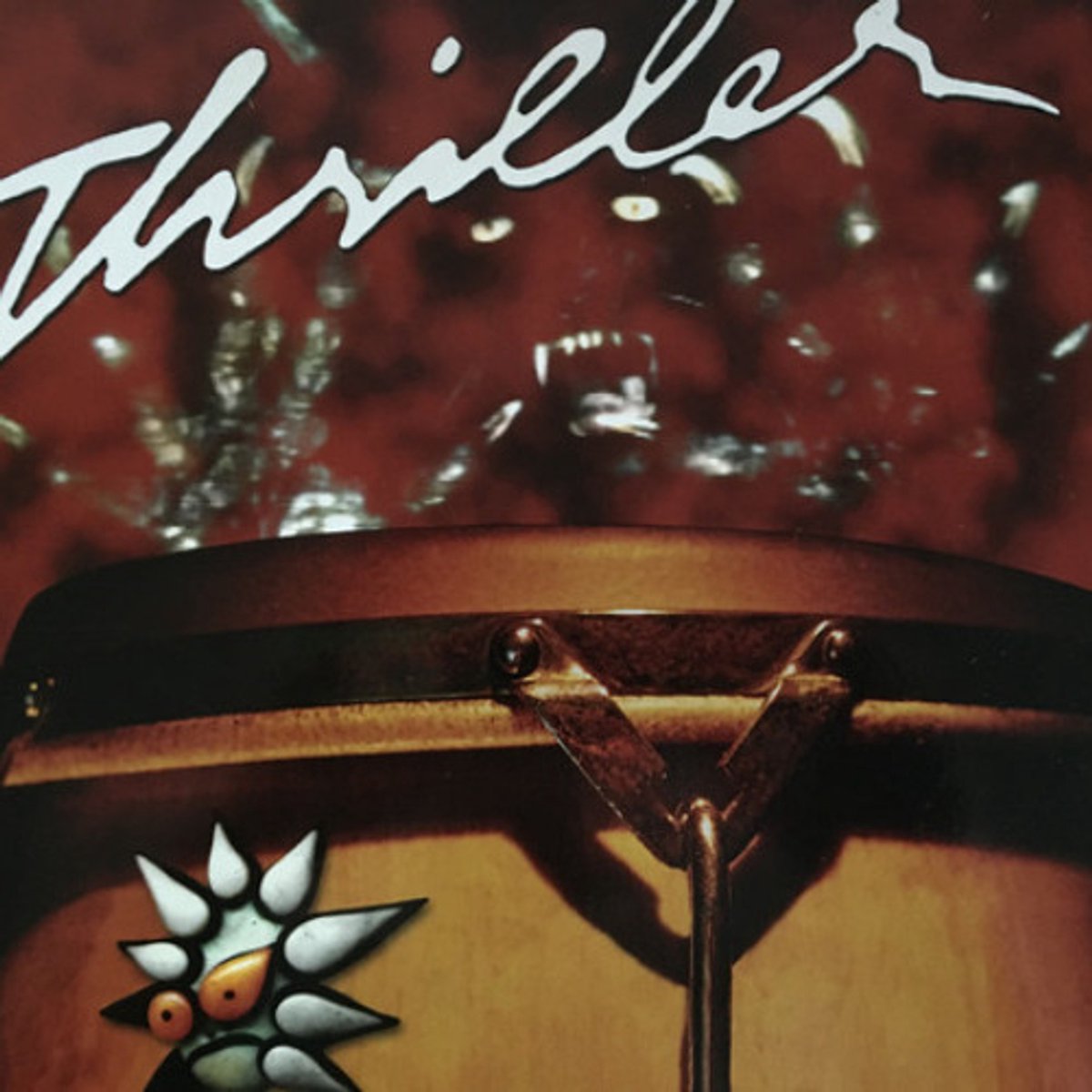 Natural Tribe - Thriller