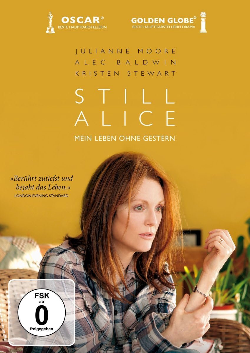 Still Alice - Mijn leven zonder gisteren