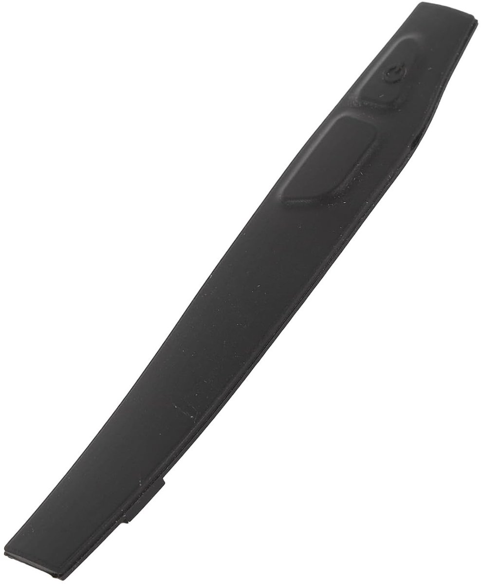 Vervangende Rubber Powerknop voor Oregon 600 - Antislip, Slijtvast en Elegant Ontwerp voor Oregon 600T, 650 en 650T