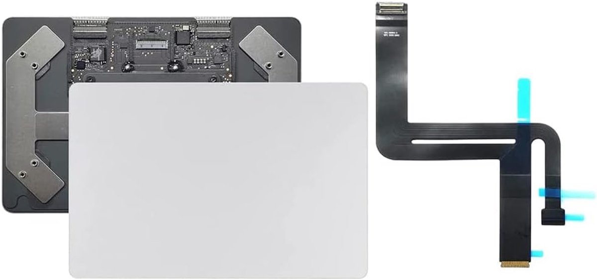 Touchpad Trackpad met kabel 821-02663-A voor MacBook Air 13" A2337 2020 Zilver