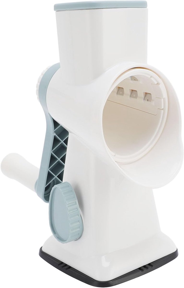 Ijsbreker, Handmatige Ijsbreker, Kleine Gemalen Ijsmachine voor Thuiskeuken, Snelle Sneeuwkegelmachine met Veiligheidsapparaat, Gemakkelijk Schoon Te Maken en Te Dragen
