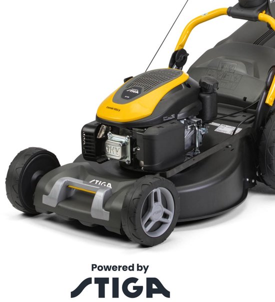 STIGA Combi 553 S Grasmaaier - Benzine - 51 cm - zelfrijdend — afbeelding 5