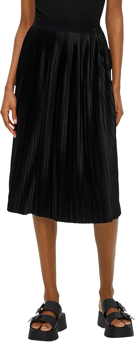 Rok met plooien, 9999, 42