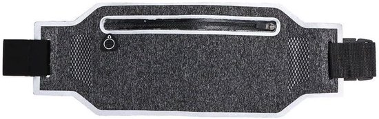 Waterdichte tas voor Fietsen Motor Hardlopen voor Gionee M15 (2021) - Grijze — afbeelding 4