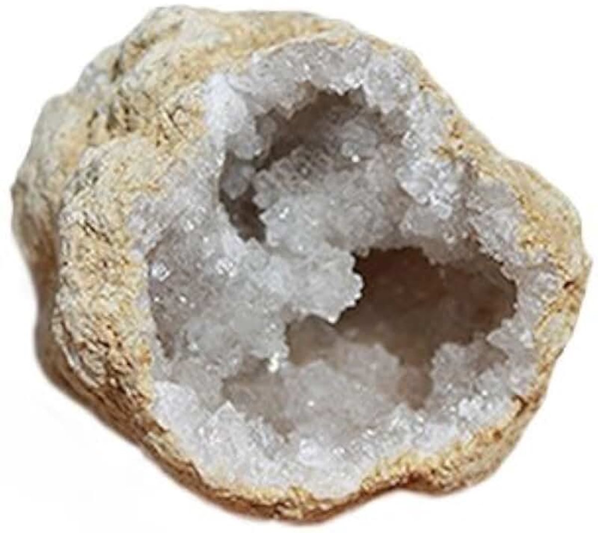Crystal Geode en Géodinos