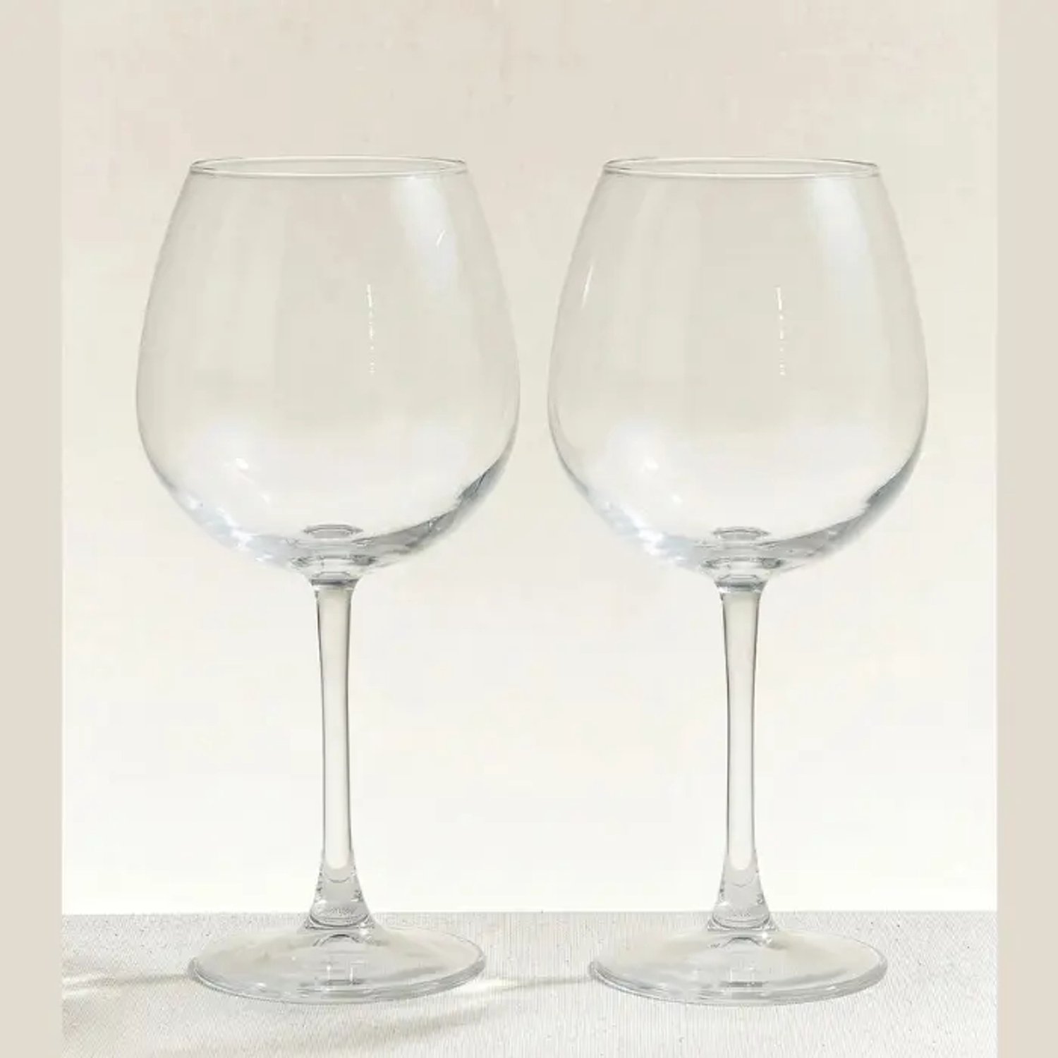 Paşabahçe Enoteca Wijnglazen - 2 stuks - 780 ml - 228 mm