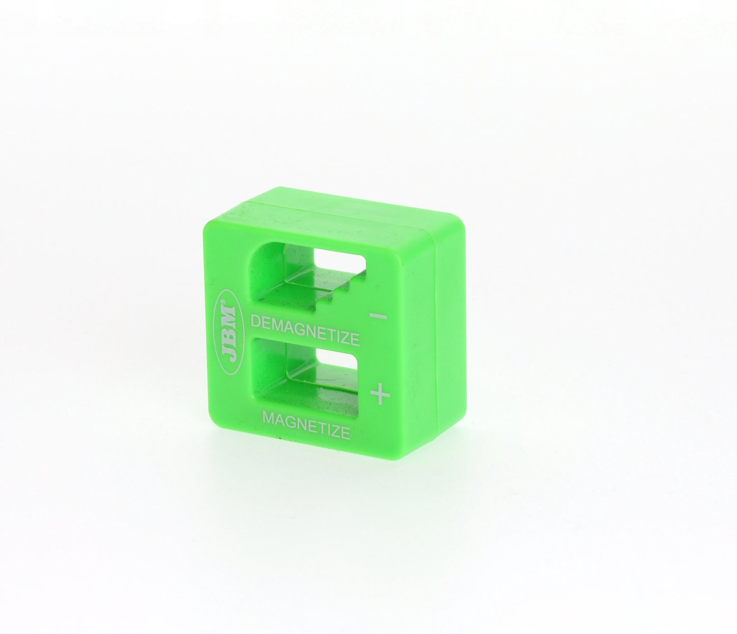 Magnetiseerder en demagnetiseerder voor schroevendraaiers