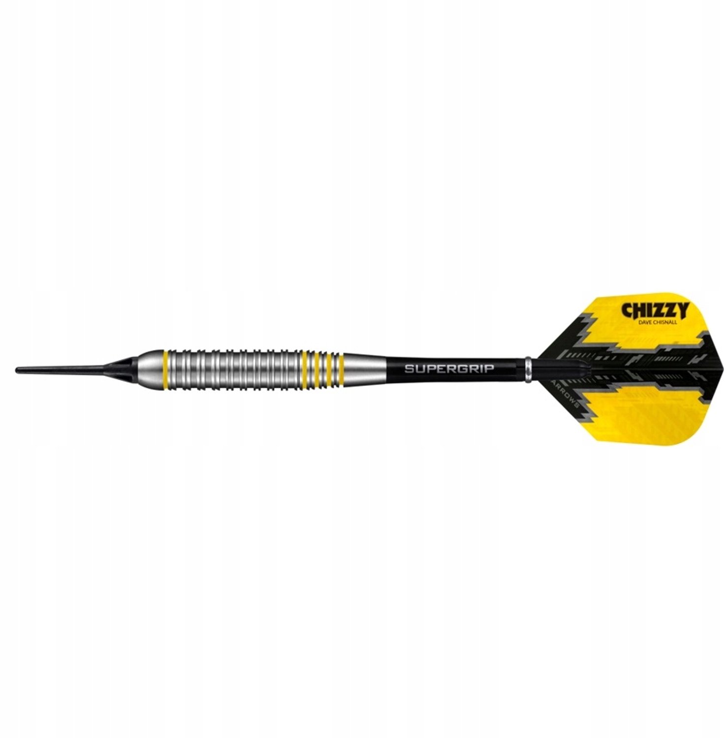 Harrows Chizzy Softip Dartpijlen 18g - 3 Stuks