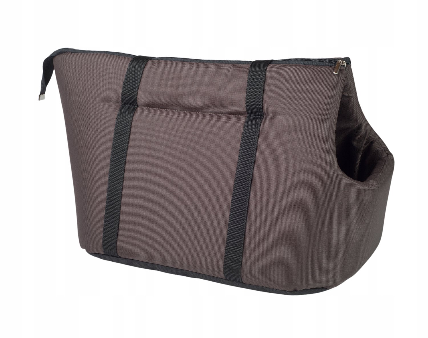 Draagtas Basic L  Maroon 42x26x30 cm