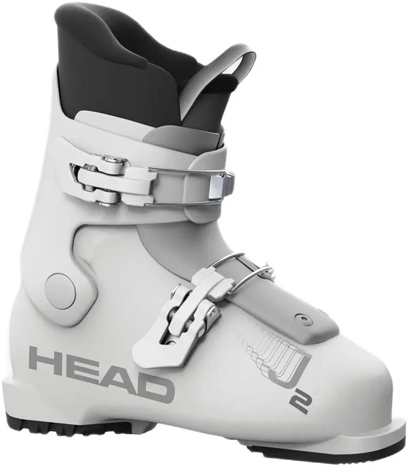 Head J2 Junior Alpine Skischoenen Wit 19.5 Kinderen