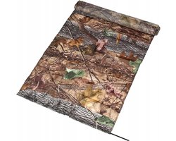 Camouflage Netting for Hunting & Birdwatching - 3m x 40cm