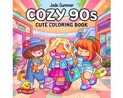 The Comfy Series- Cozy 90s