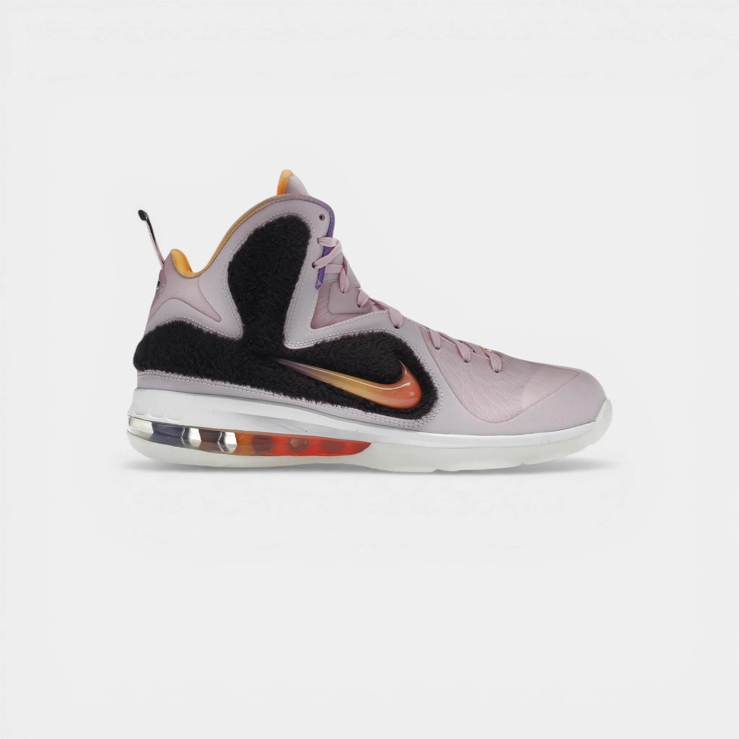 Nike LeBron 9 King of LA Wit
