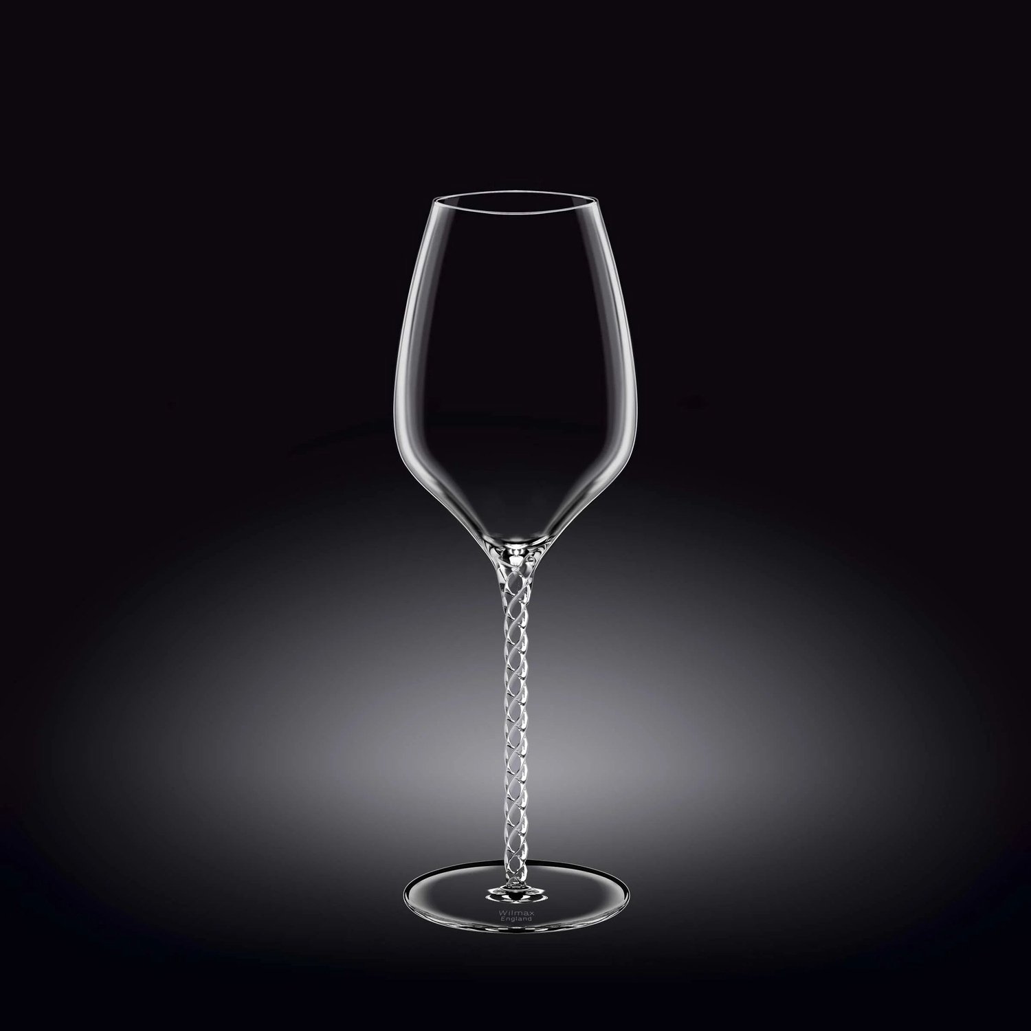 Wilmax England Wijnglas 600 ml Kristalglas set van 2