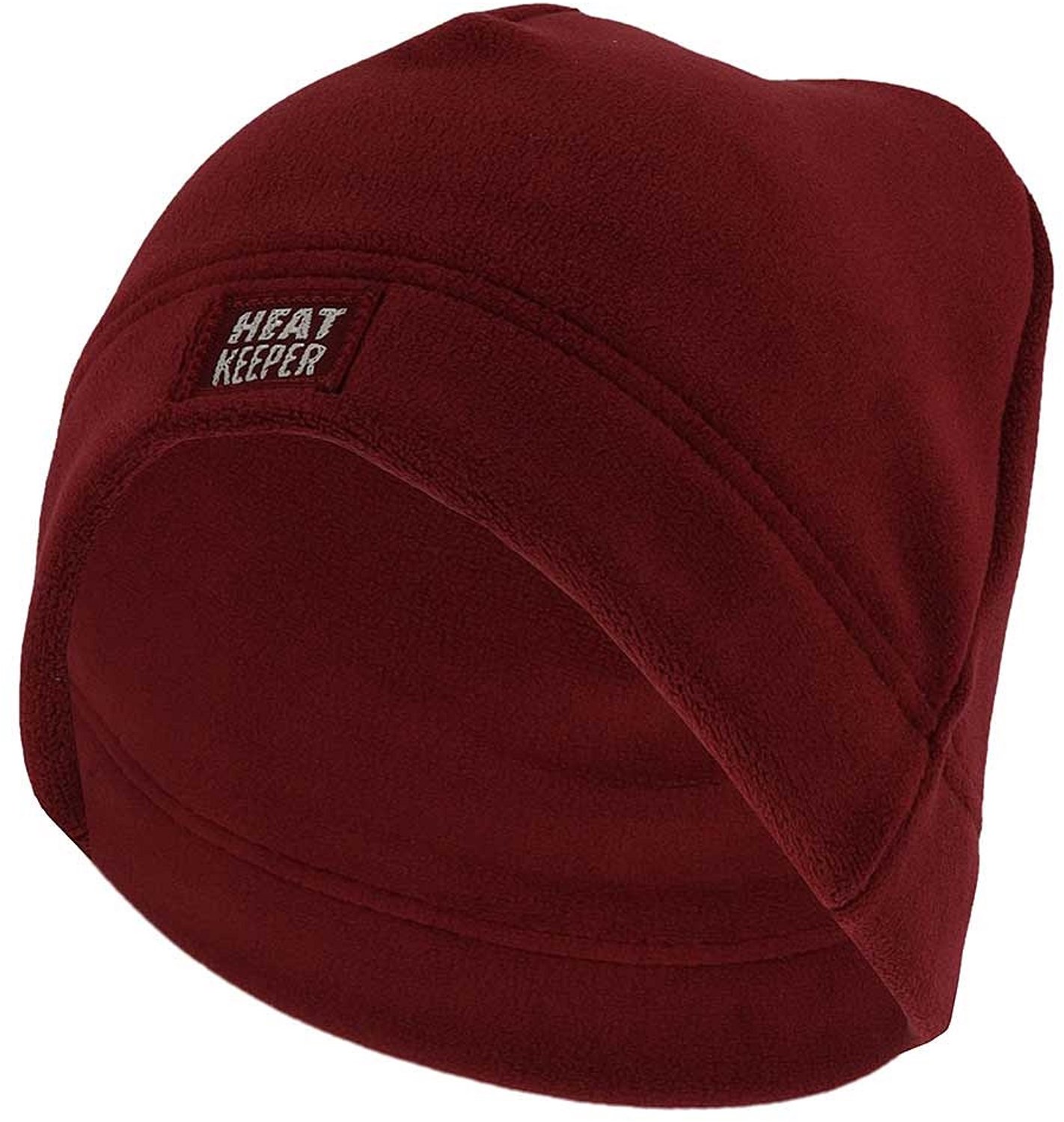 Heatkeeper Dames Thermo Fleece Muts - Bordeaux