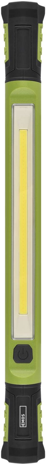 EMOS COB LED-werklamp met oplaadfunctie, 1000 lm, 2600 mAh, P4545