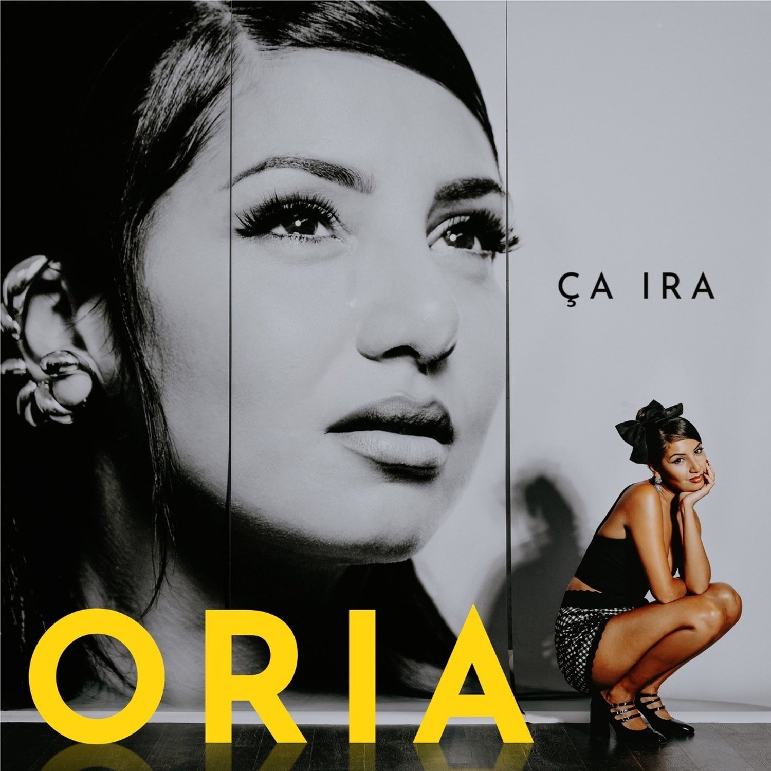 Oria - Ça Ira (CD)