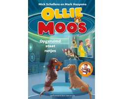 Ollie & Moos 2 - Opgeruimd staat netjes