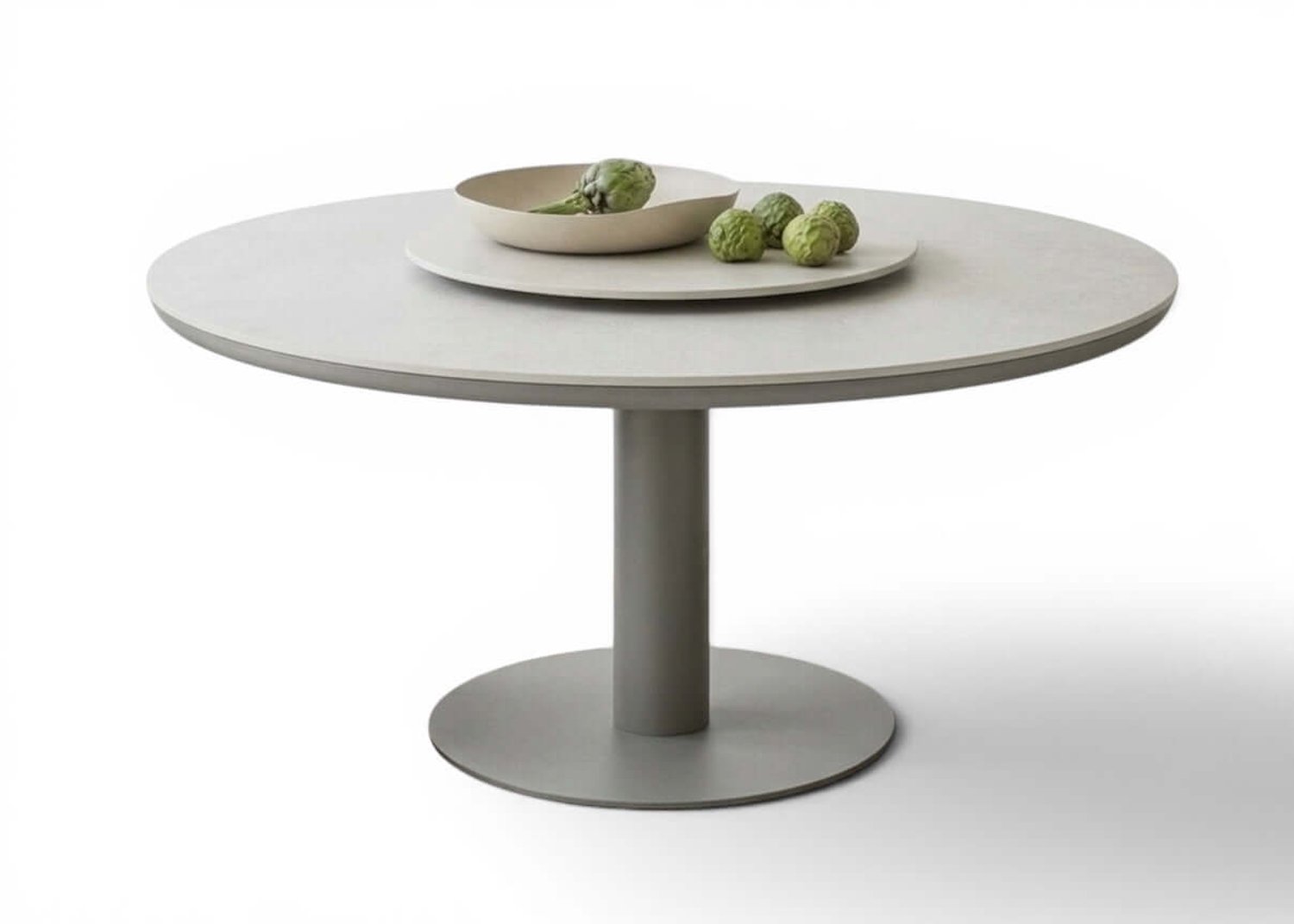 Apple Bee Bora Bora Garden Dining Set 7-Piece - Taupe - 6 People - Rope