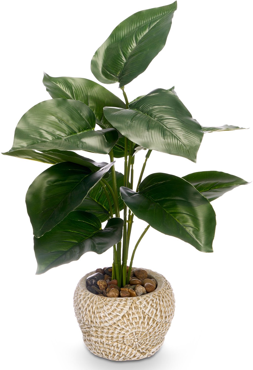 IBERGARDEN - Kunstplant PHILODENDRON, 40 cm