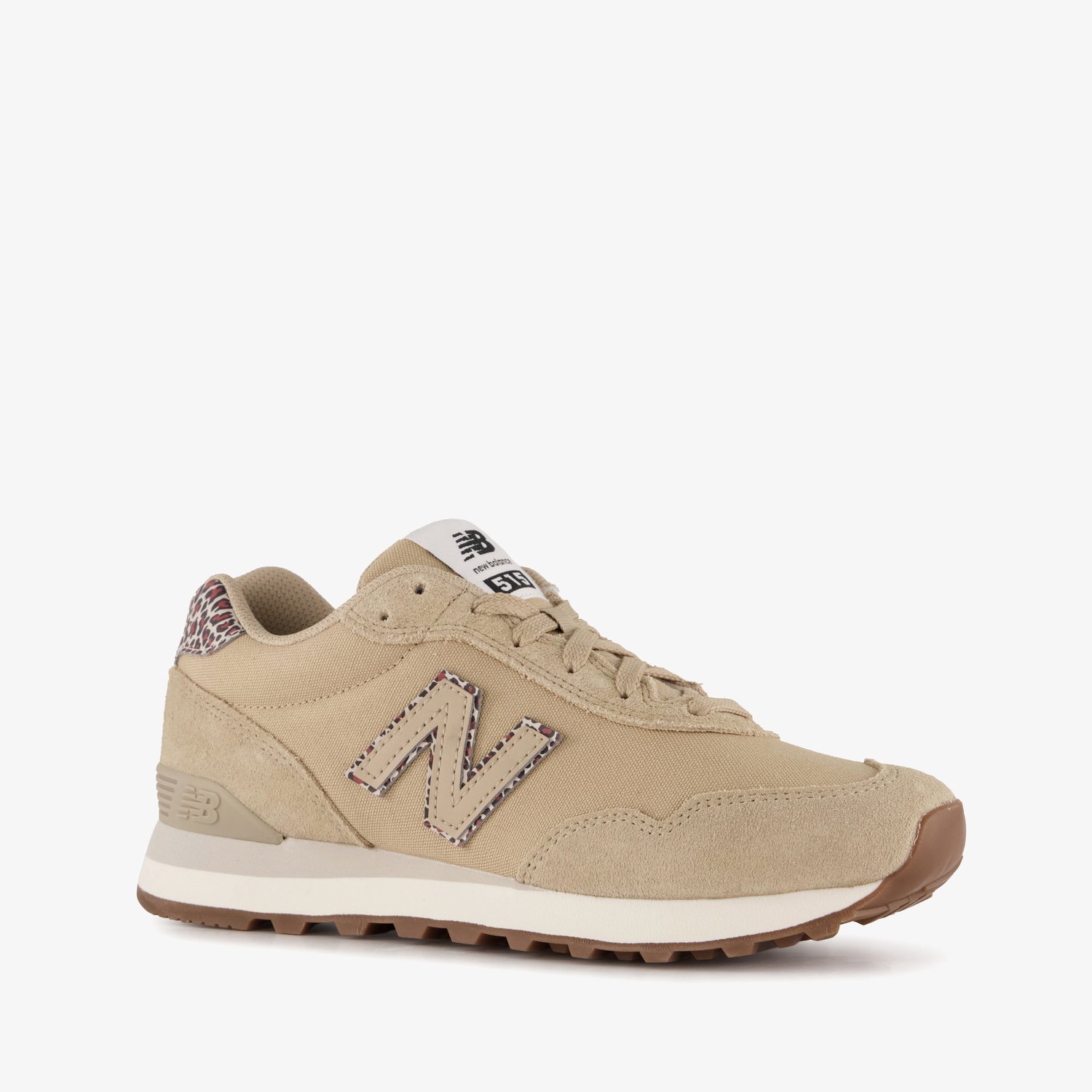 New Balance 515v3 Dames Sneakers Incense