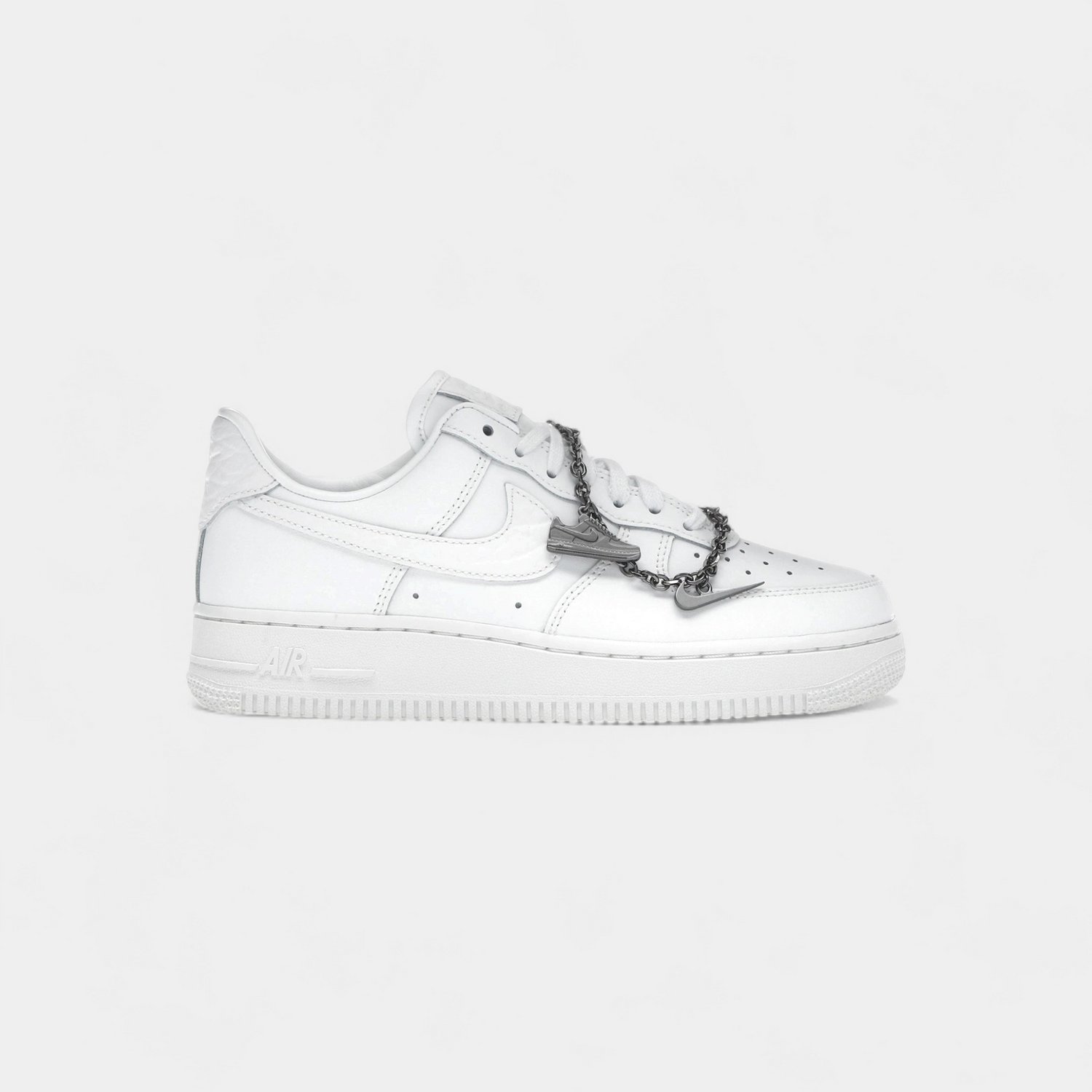 Nike Air Force 1 ’07 Low Summit Mini Charm Wit
