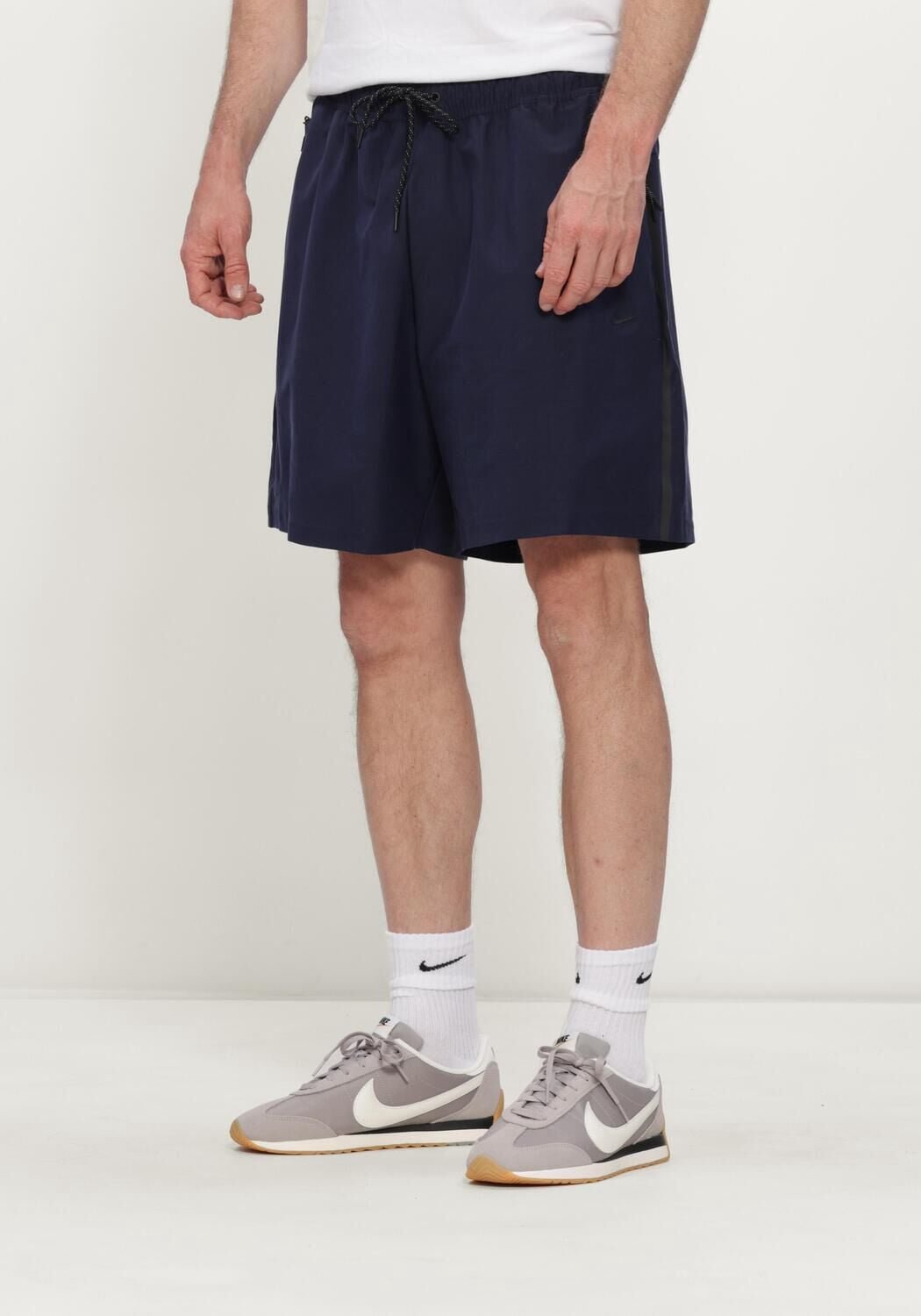 Nike Nike Tech Broeken Heren Blauw