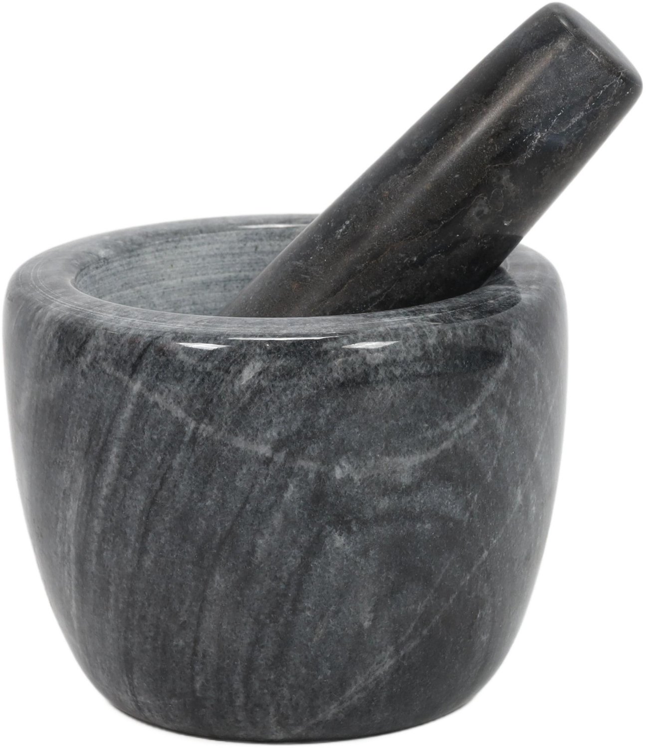 EH Excellent Houseware - Marmeren vijzel GAVI, Ø 12 cm