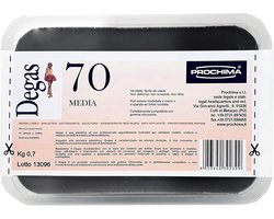 Prochima Degas 70 Klei - Grijs, 700g - Modelbouw & Sculptuur