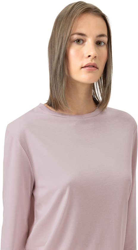 mey Shirt Met Lange Mouwen Serie Night Essentials